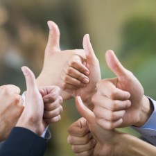 Thumbs up Join Direct Travel as an Agency
