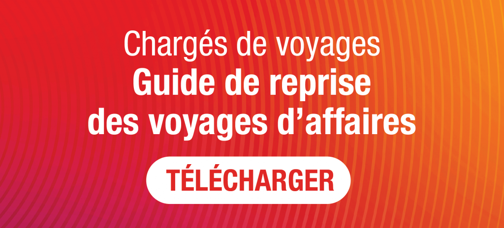 Télécharger le guide de reprise des voyages d'affaires