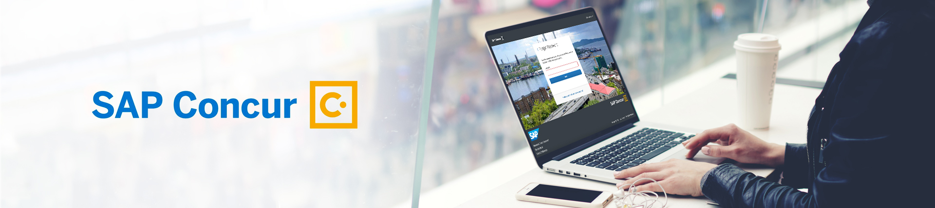 SAP-Concur-Header