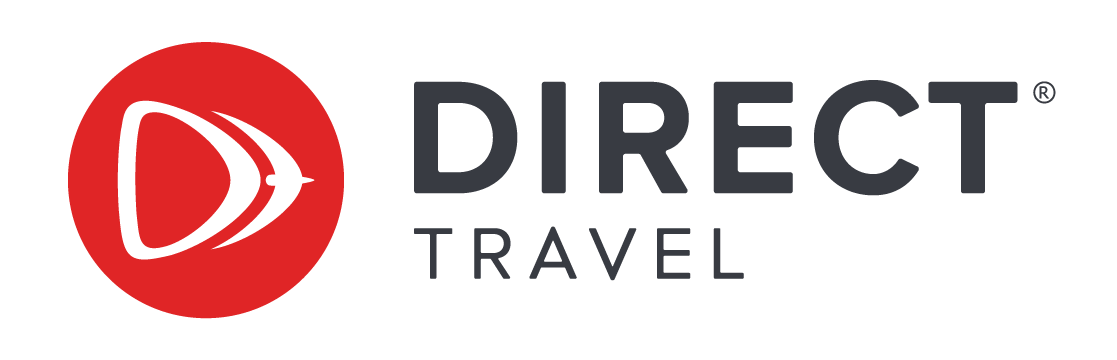 Direct Travel Logo