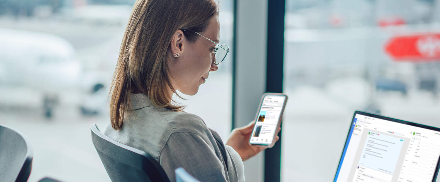 How Your Travel Program Can Benefit from an Omnichannel Service Approach