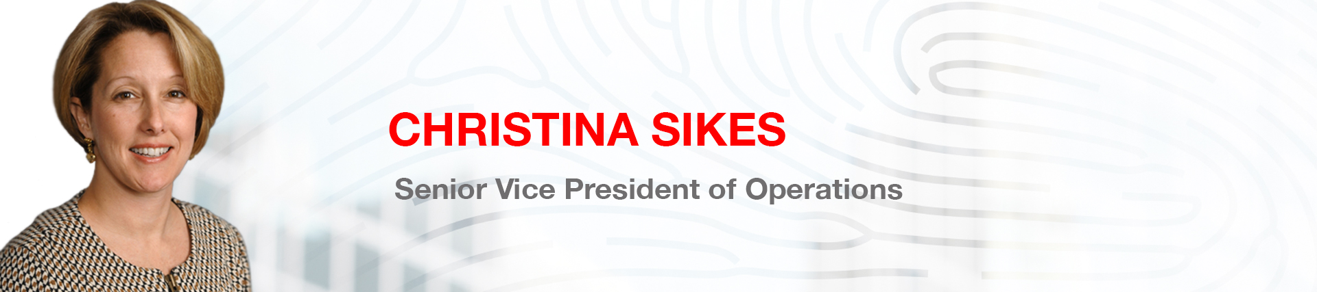 Direct Travel Names Christine Sikes Senior Vice President of Operations
