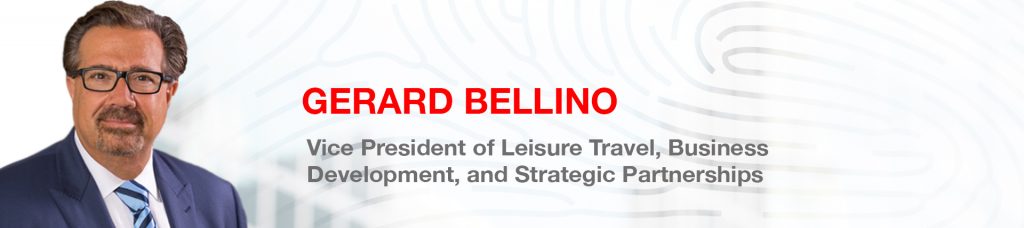 Direct Travel Appoints Gerard Bellino Vice President of Leisure Travel, Business Development, and Strategic Partnerships