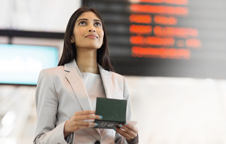 International and Local Expertise