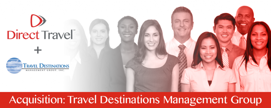 Direct Travel, Inc. Closes on Fifth Travel Management Company Acquisition