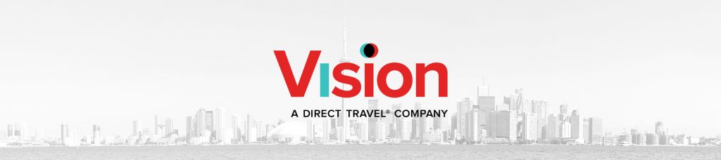 Direct Travel Joins Forces with Vision Travel