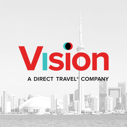 Direct Travel Joins Forces with Vision Travel