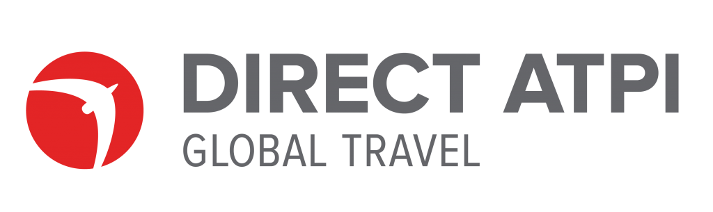 Direct ATPI Global Travel Logo