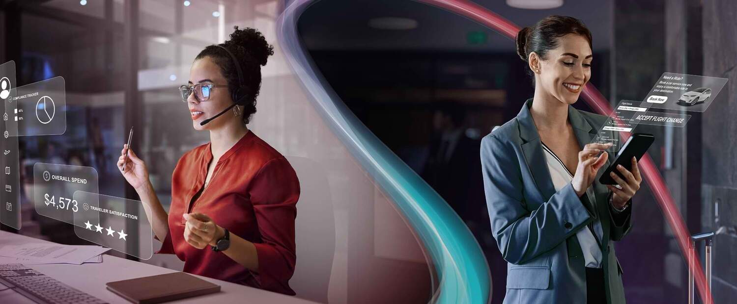 Travelers and Advisors using Avenir's Single Platform