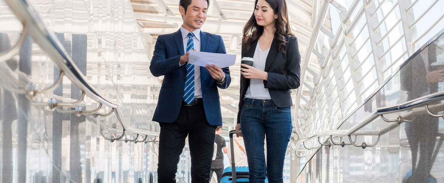 Corporate Travel Policy Best Practices