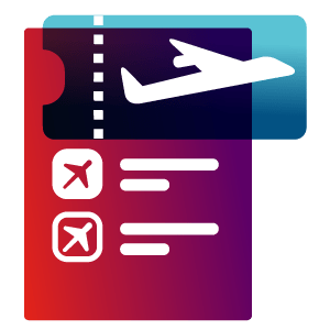 Unique ability to mix and match fare types into one itinerary