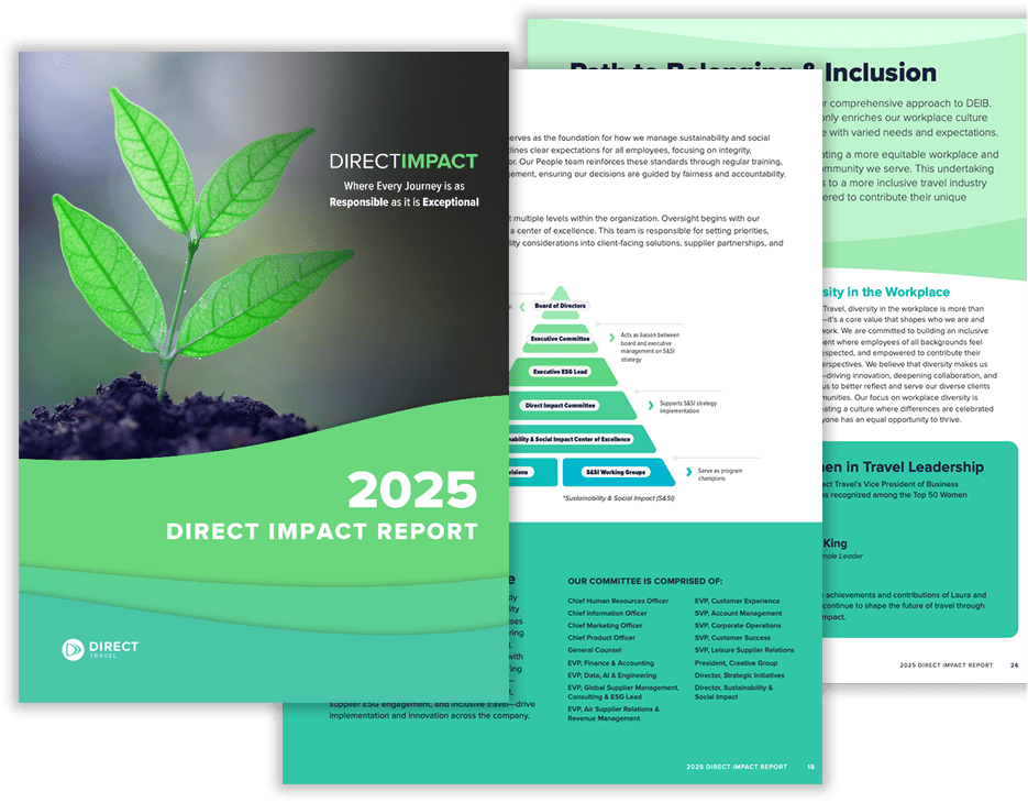 Direct Impact Report
