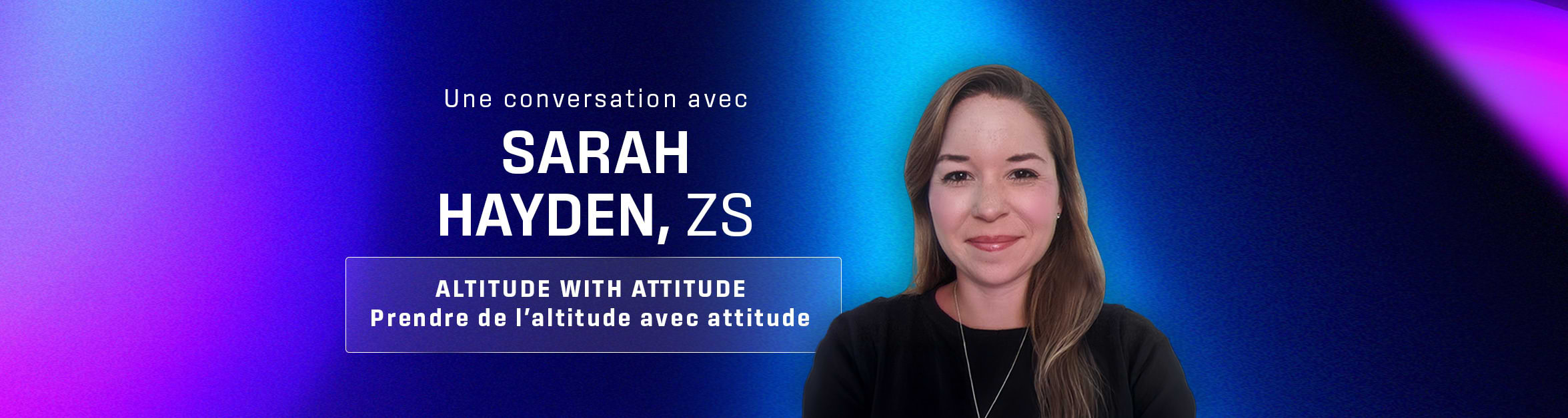 Balado - Altitude with attitude