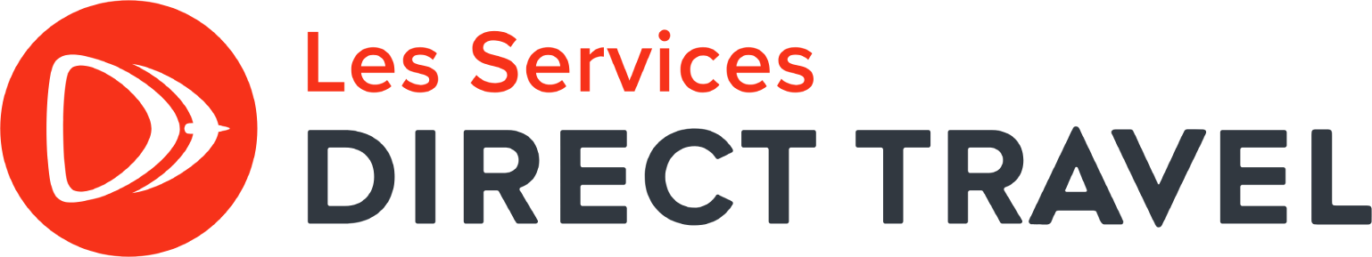 Logo de Direct Travel