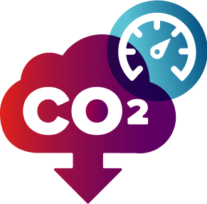 Icon - Carbon Footprint Measurement