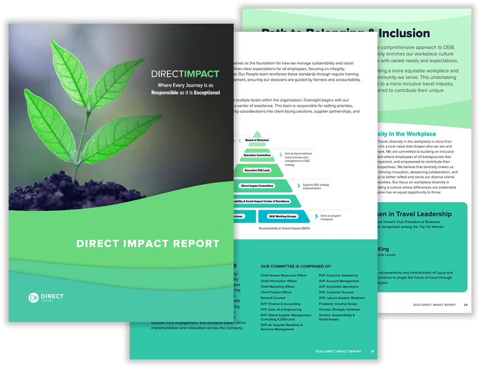 Direct Impact Report
