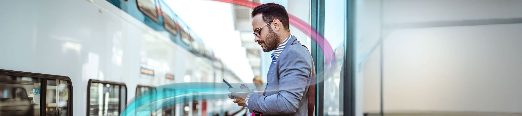 Rail Travel: A Positive for Sustainability and Business Connectivity