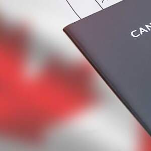 Passeport Canadien / Canada Passport