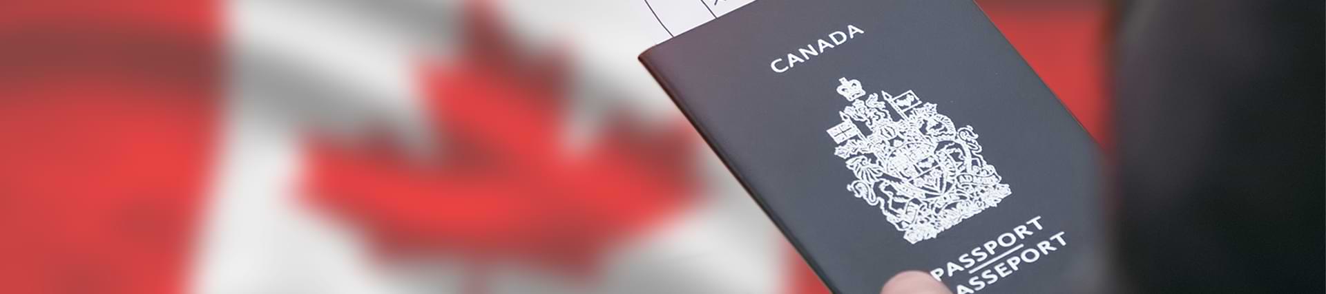 Passeport Canadien / Canada Passport