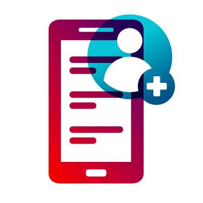 Icon - Digital experience