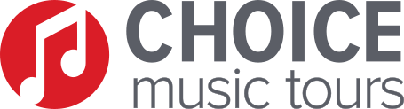 Choice Music Tour Logo