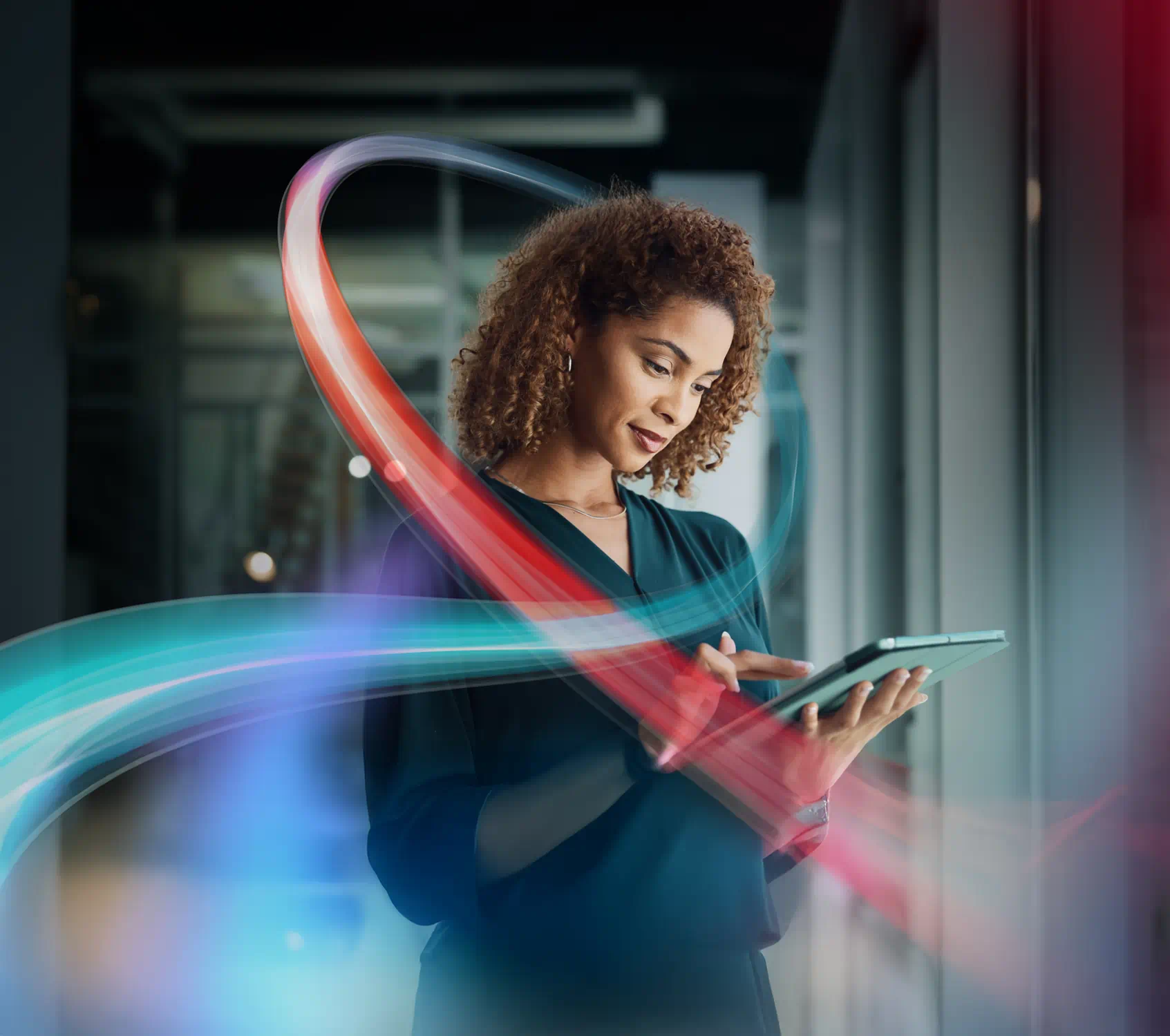Travel Manager Woman