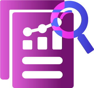 Icon - Actionable intelligence