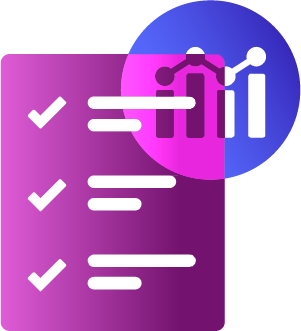 Icon - Real-time visibility into global spend and behavior