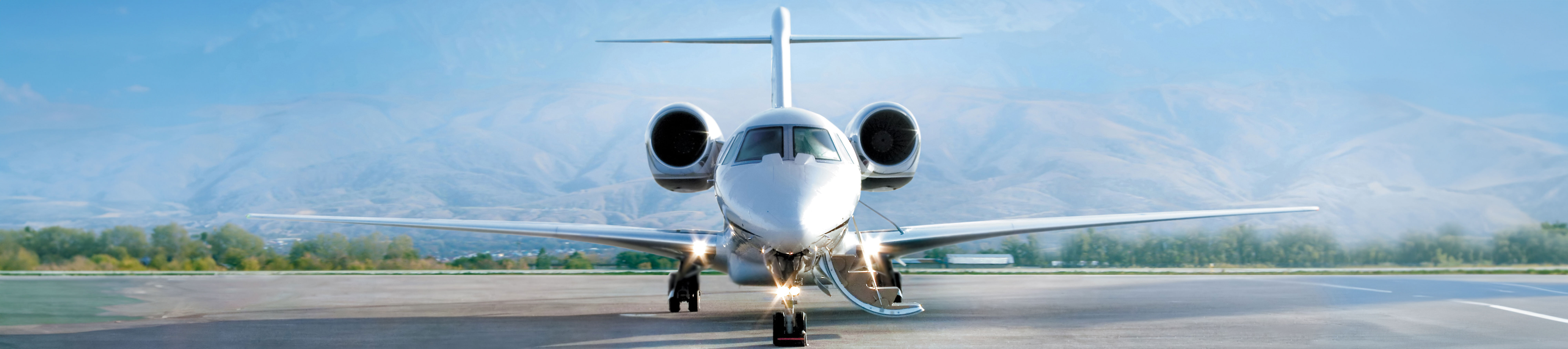 Airplane takeoff