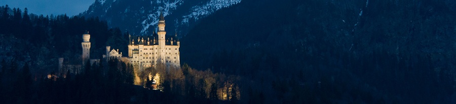 Top Romantic Vacation Destinations - Germany