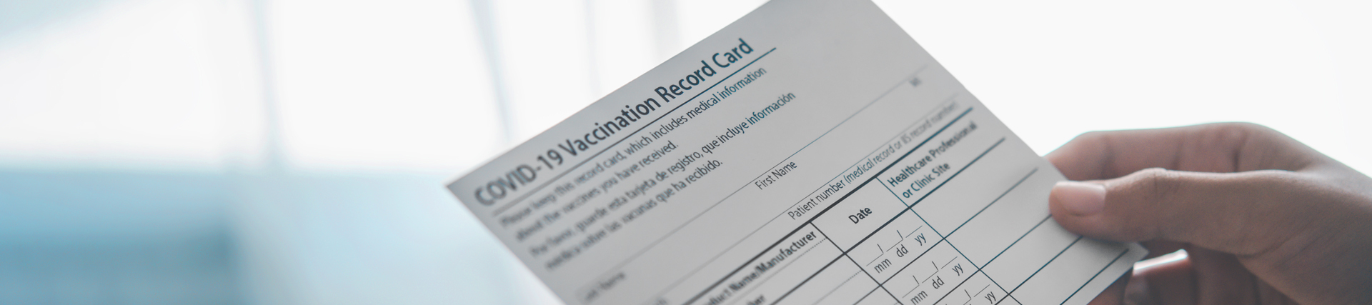 Vaccine Passport