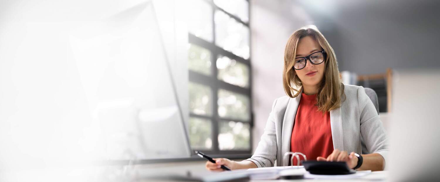 Background - Solution by role - Finance & Procurement