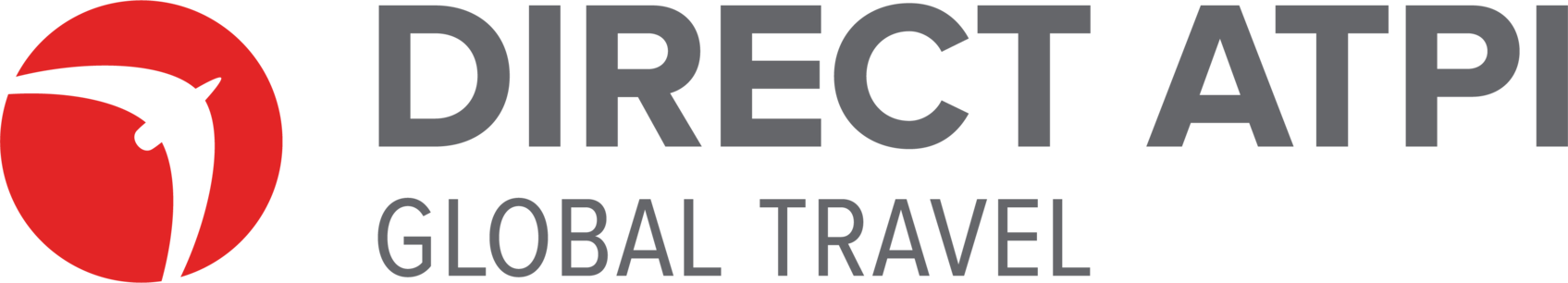 Logo - Direct ATPI Global Travel