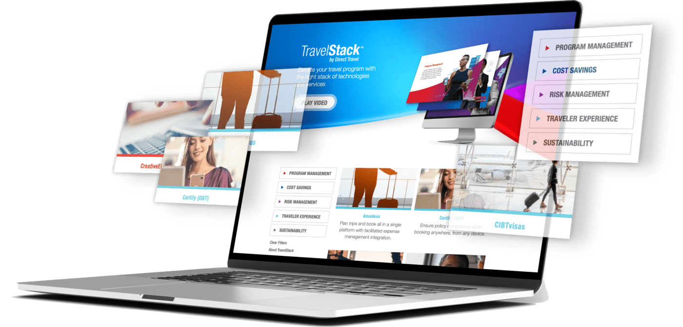 TravelStack Supplier Marketplace